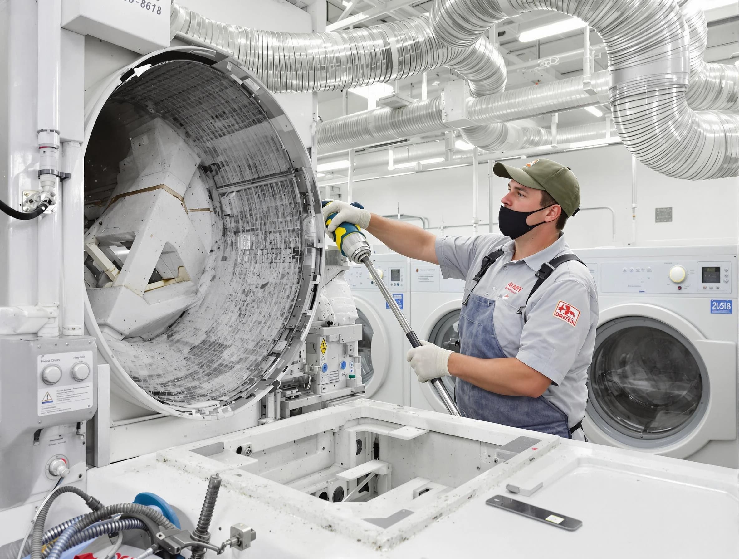 Commercial Vent Cleaning service in Cumberland, RI